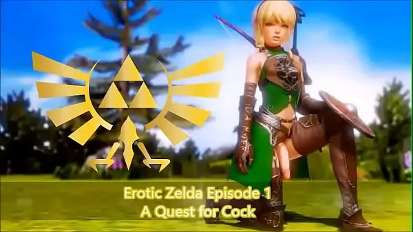 Heiße Legend of Zelda Parody - Trap Links Suche nach dem Schwanzwarme Videos