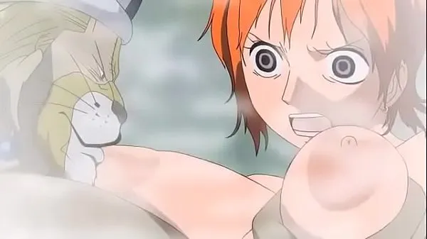 Hot One Piece Hentai Nami is to Suck varme videoer