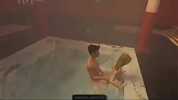 Video caldi Sex in Roman Age realtà virtuale in unity (animazionecaldi