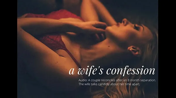 Sıcak AUDIO | A Wife's Confession in 58 Answers Sıcak Videolar