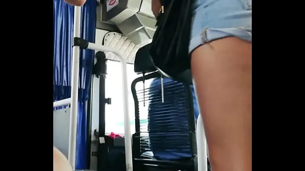 Hot Ass in the bus warm Videos