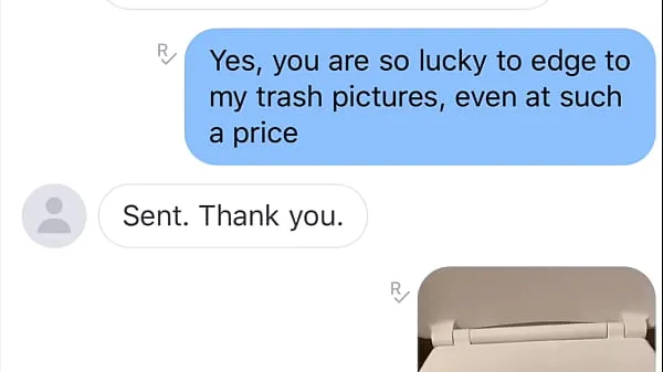 Hot JT is a Finsub & Pays a ton for photos of trash - screenshots!! extreme finsub varme videoer