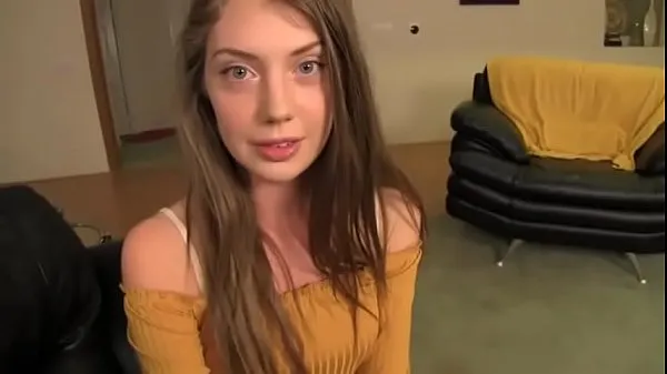ยอดนิยม cute teen VF วิดีโอที่อบอุ่น