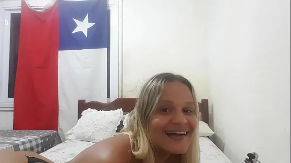 The best Camgirl in Brazil!!! Paty butt makes video call to El Toro De Oro - 10 min 20 reais 13 - 988642871 wats Video ấm áp hấp dẫn