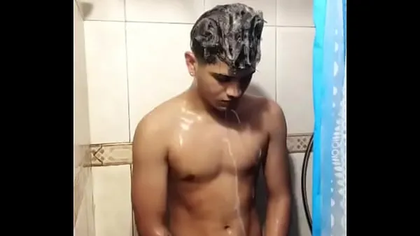 Hot In the shower 2 warm Videos