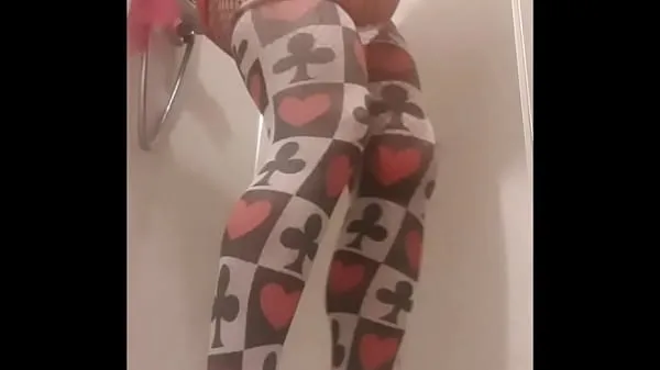 Žhavá Lucy Trap Slag in Shower zajímavá videa