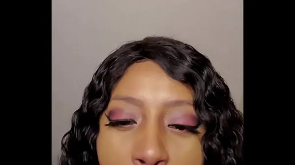 Žhavá Busty Ebony Gives You Sloppy Blowjob & Loses Her Virginity To You zajímavá videa