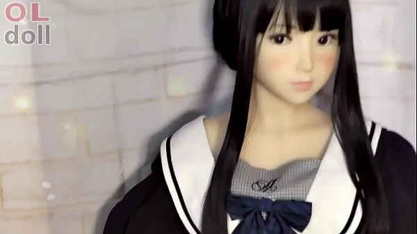 Menő Is it just like Sumire Kawai? Girl type love doll Momo-chan image video meleg videók