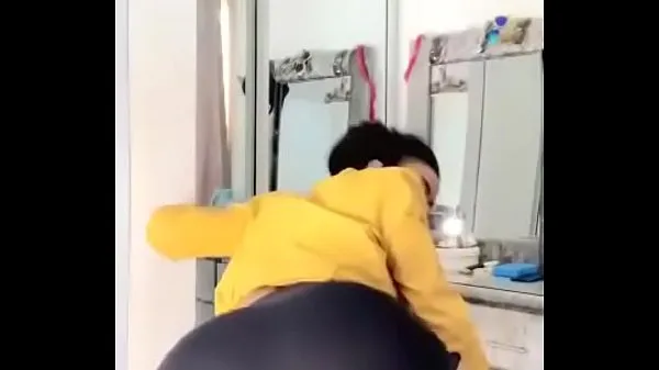 Gros butin latina danse Vidéos chaudes