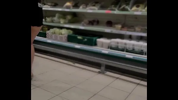 Hot Horn films wife showing off her ass to supermarket customer Luana Kazaki warm Videos