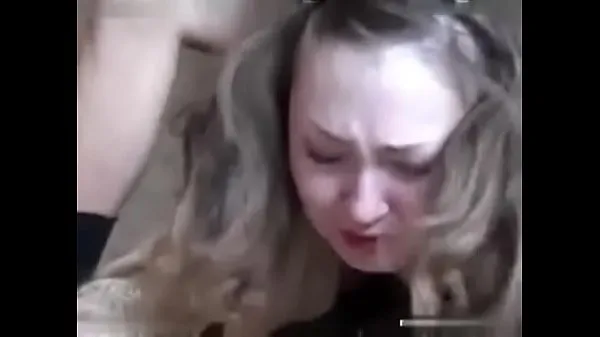 Russian Pizza Girl Rough Sex Video hangat yang panas