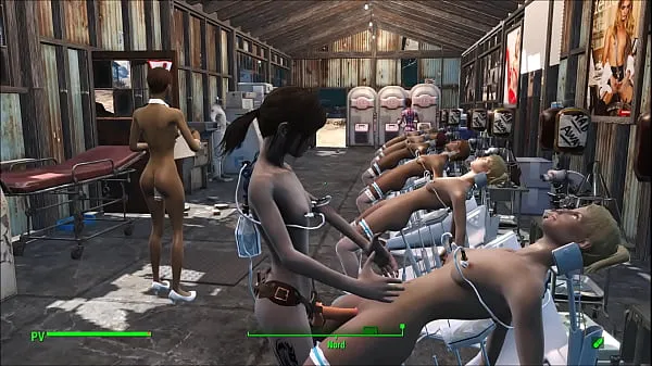 Heta Fallout 4 Milker varma videor