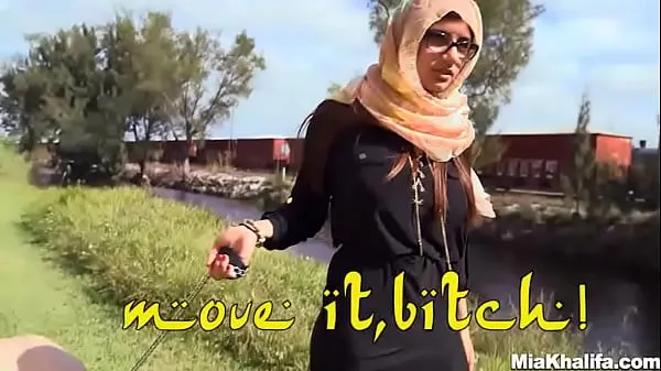 Hot MIA KHALIFA - Not An Ordinary Site, Not An Ordinary Girl warm Videos