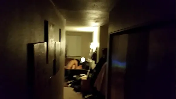 Caught my slut of a wife fucking our neighbor Video hangat yang panas