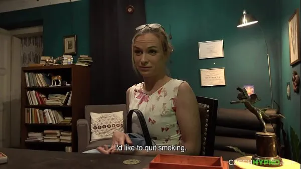 Hot Married Czech Woman Cheating On Her Husband Video hangat yang panas