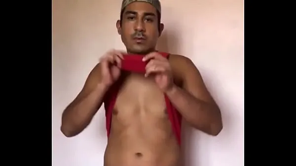 مقاطع فيديو ساخنة Guapo macho mexicano masturbandose (LALO SANTOS)1 دافئة