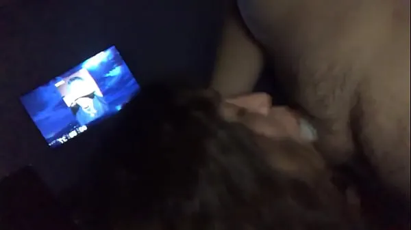 Homies girl back at it again with a bj Video hangat