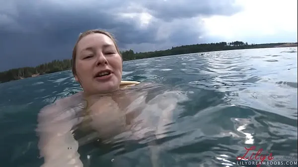 Vroči huge tits in bikini topli videoposnetki