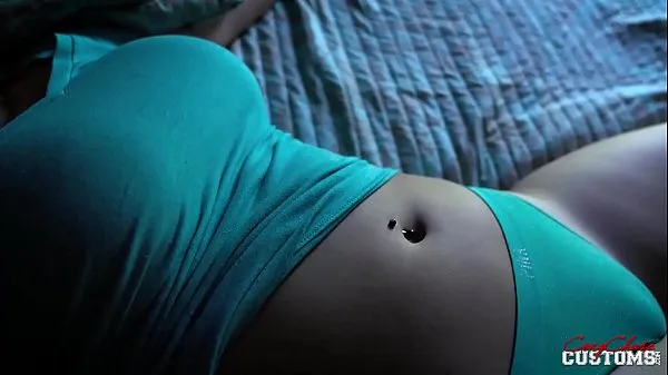 Hotte My Step-Daughter with Huge Tits - Vanessa Cage varme videoer