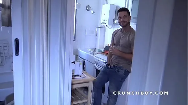 Vídeos el sexy latino Anthony AUSTIN follado a pelo por KEVIN DAVID para CRUNCHBOY Fun porncalientes calientes