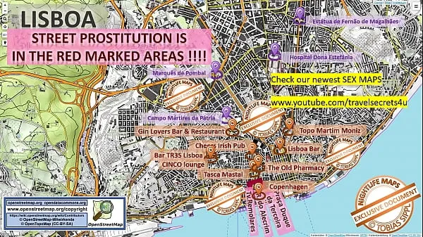 Vídeos Lisboa, Portugal, Mapa de sexo, Mapa de prostitución callejera, Salón de masajes, Burdeles, Putas, Escort, prostitutas, burdel, autónomo, trabajador de la calle, prostitutascalientes calientes