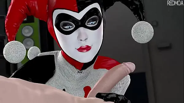 Καυτά Blowjob from harley quinn hard to find vid ζεστά βίντεο