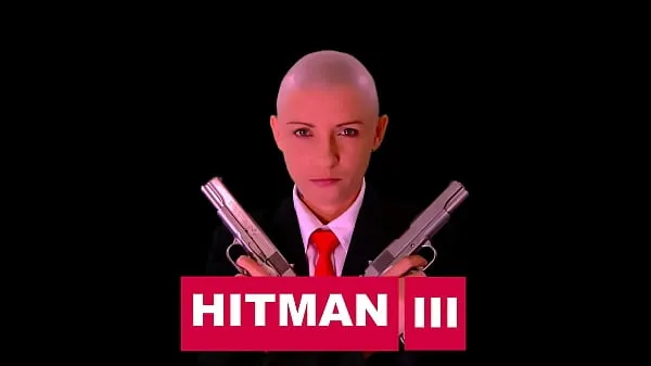 Hot The Hitman III. Hitman cosplay with bonus track varme videoer