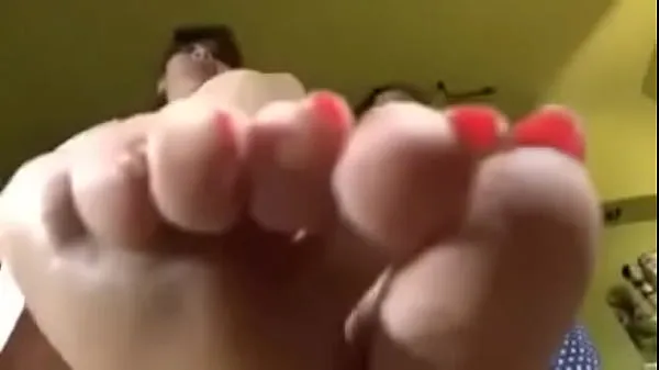 Domination des ongles longs Vidéos chaudes