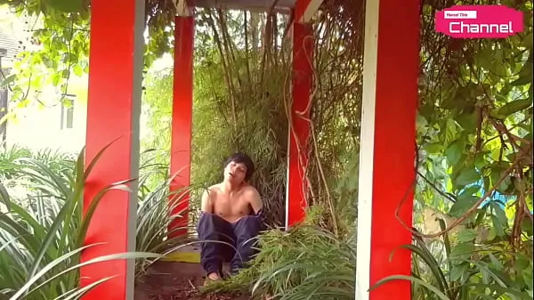 गर्म Hansel Thio Channel] Public Nude - Sudden Horny When I Survey China Town Garden As The Place Chinese New Year Party Part 4 गर्म वीडियो