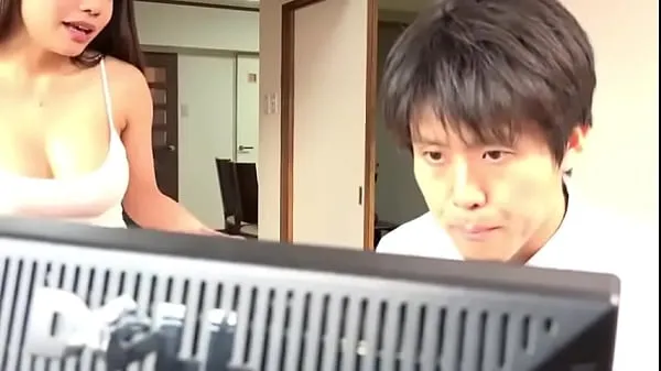 Japanese teen Video hangat yang panas