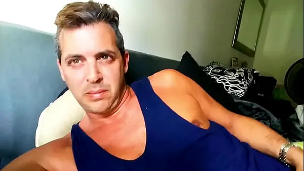 Tricked HOT DILF Male Celebrity Cory Bernstein to MASTURBATE, Finger his Big Ass, and EAT his CUM for me Video ấm áp hấp dẫn