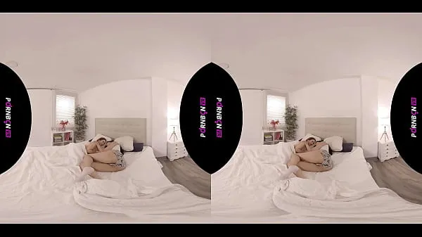 热PORNBCN VR两个年轻的女同性恋朋友在4K 180 3D虚拟现实中唤醒了角质日内瓦贝鲁奇 卡特里娜·摩尔诺| 完整视频温暖的视频