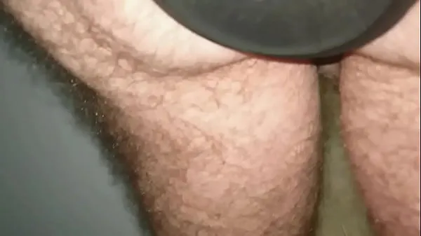 Huge 11cm wide Butt Plug Locked in My Ass while Walking around the house Video ấm áp hấp dẫn