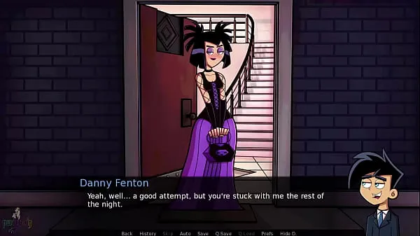 Hot Danny Phantom Amity Park Part 26 Genie handjob warm Videos