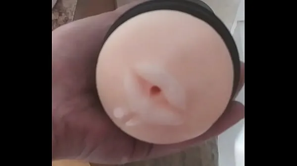 First flesh light causes huge load Video ấm áp hấp dẫn