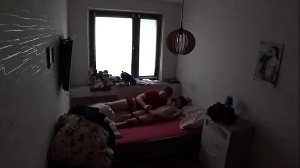 Hot Pervert guys at a sleepover caught making themsleves cum in a hidden cam warm Videos