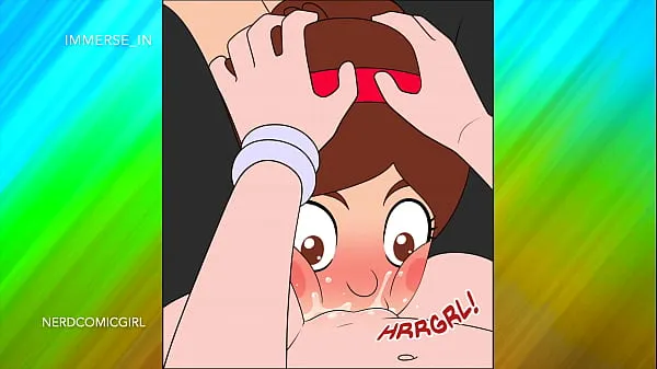 Heta Gravity Falls Parody Cartoon Porn (Part 3): Anal, Pussy Licking, Sucking Creampie, Vaginal sex with Two Girls varma videor