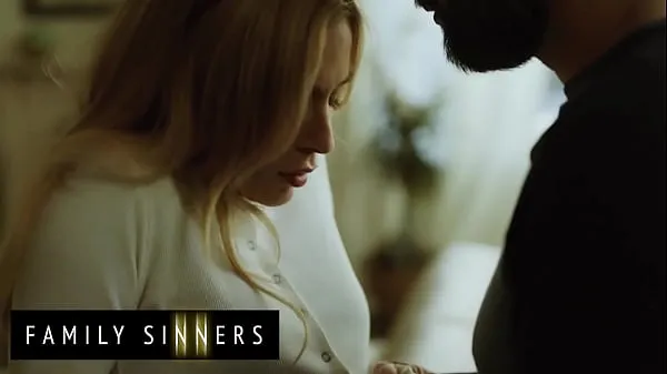 Καυτά Rough Sex Between Stepsiblings Blonde Babe (Aiden Ashley, Tommy Pistol) - Family Sinners ζεστά βίντεο
