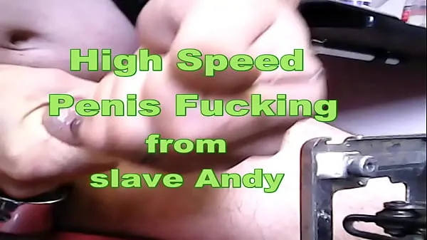 Sıcak Slave Andy's Jigsaw Penisfucking Sıcak Videolar