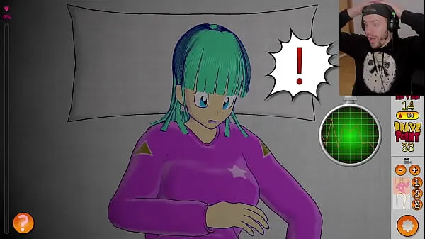 Video caldi TRY NOT TO WAKE UP BULMA (Romantic Night) [Uncensoredcaldi