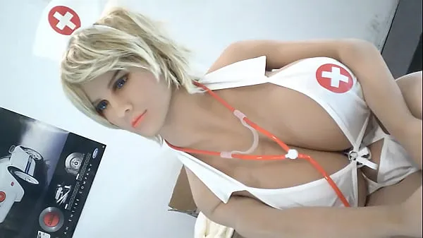 Pink Lust Nurse models for cash Video ấm áp hấp dẫn