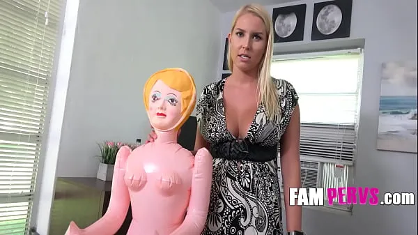 Hot I'm Offended You Bought A Sexdoll While I'm Here For You, Step Son - Vanessa Cage, Peter Green warm Videos