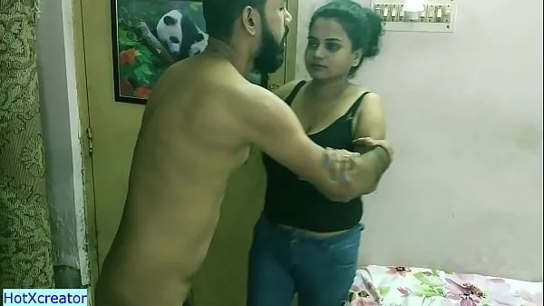 Desi wife caught her cheating husband with Milf aunty ! what next? Indian erotic blue film Video hangat yang panas