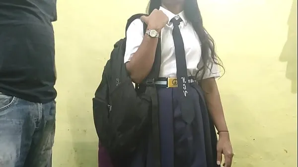 Heta If the homework of the girl studying in the village was not completed, the teacher took advantage of her and her to fuck (Clear Vice varma videor