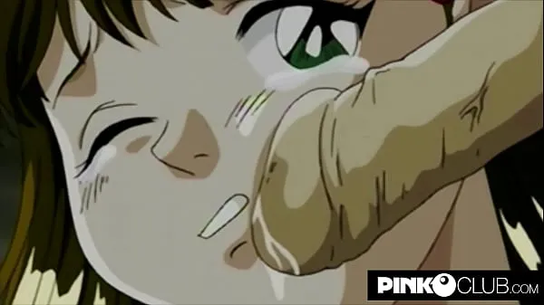 Hete Japanese cartoon with teen getting deflowered with Italian audio warme video's