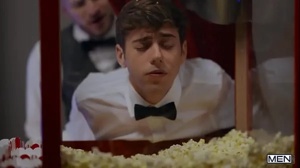 Hot Buttering His Popcorn Part 2 / MEN / Joey Mills, Devy / - Follow and watch Joey Mills at warm Videos