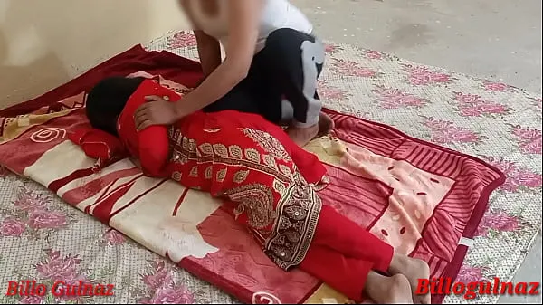Hot Indian newly married wife Ass fucked by her boyfriend first time anal sex in clear hindi audio warm Videos