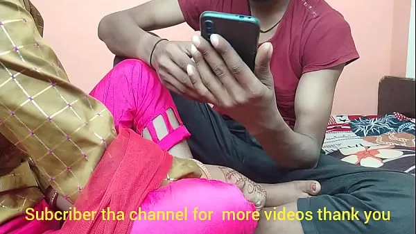 Hot XXX HD step brother-in-law hard fucking his r sister-in-law in Hindi voice | your indian couple. XXX HD warm Videos