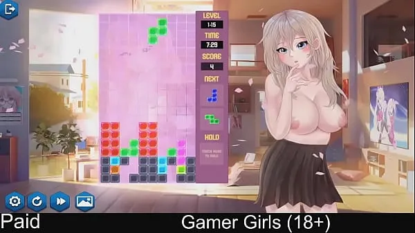 ยอดนิยม Gamer Girls (18 ) ep 4 วิดีโอที่อบอุ่น
