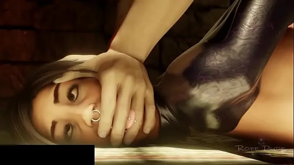 Hot Lara's BDSM Training (Lara's Hell part 01 warm Videos
